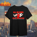 Jayden Higgins All He Does Catch Touchdowns Iowa State Cyclones Signature Shirt