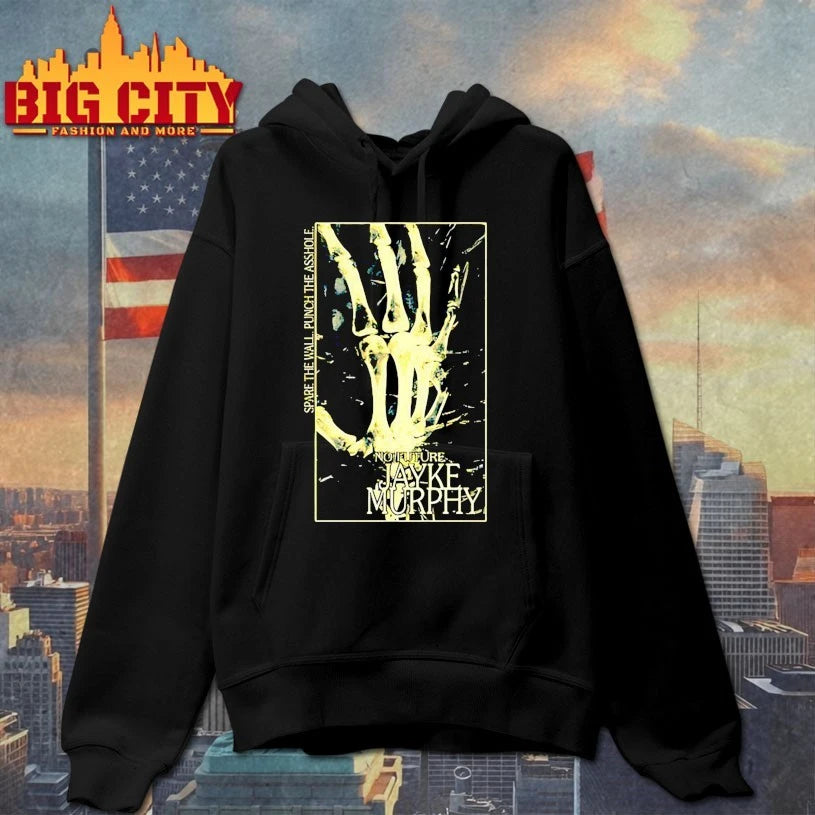 Jayke Murphy Broken Hand shirts