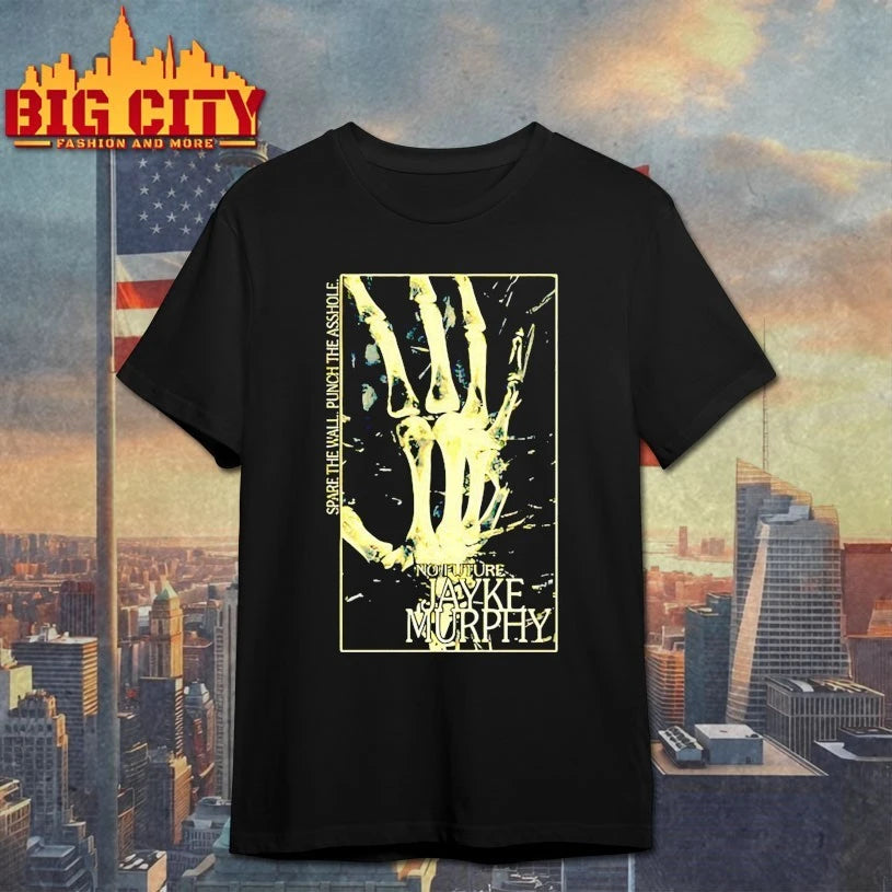 Jayke Murphy Broken Hand shirts