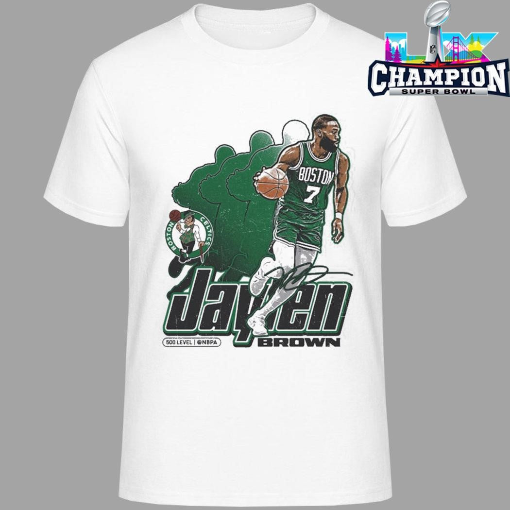 Jaylen Brown Boston Celtics Shirt