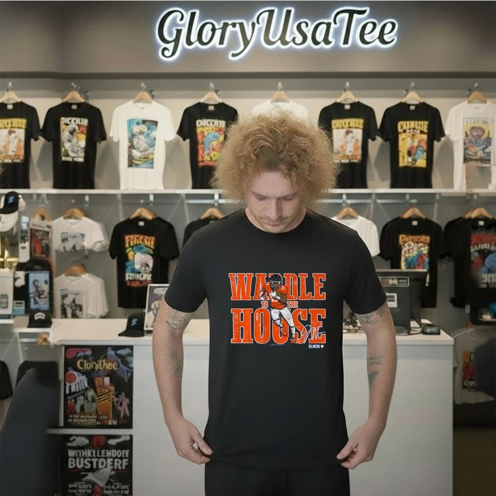 Jaylen Waddle To The House Denver Shirt