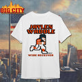 Jaylen Waddle Wide Receiver Pixiel Art Shirt