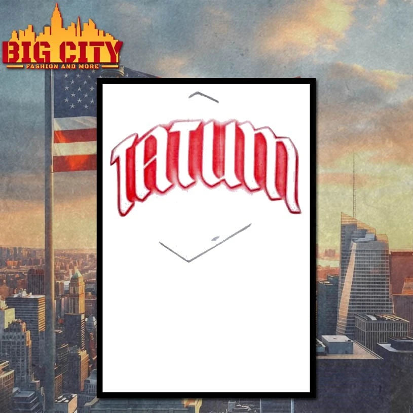 Jayson Tatum Traveling Shirt