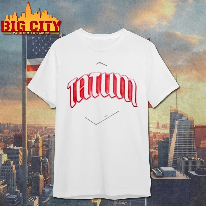 Jayson Tatum Traveling Shirt