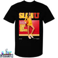 Jazzy Davidson SlamU West Side Groove T-shirts