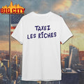 Jean-Michel Apathie Taxez Les Riches Shirt