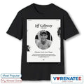 Jeff Galloway 1945 – 2026 Olympic Coach Game Changer Poster shirt