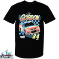 Jeff Gordon Hendrick Motorsports Team Axalta #24 T-Shirts