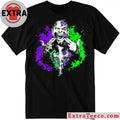 Jeff Hardy Burning Enigma T-Shirt