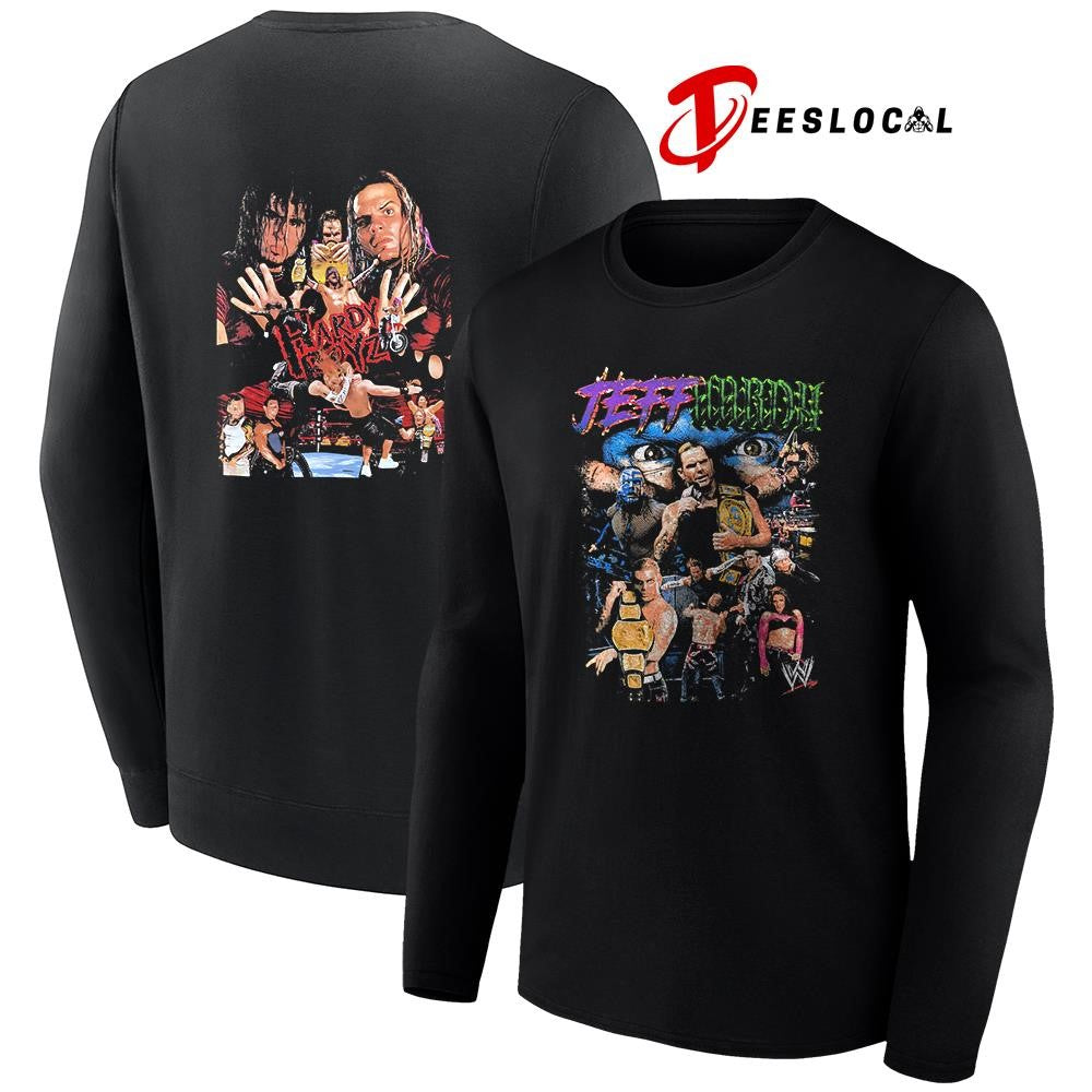 Jeff Hardy vintage shirt
