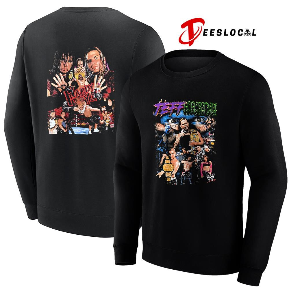 Jeff Hardy vintage shirt