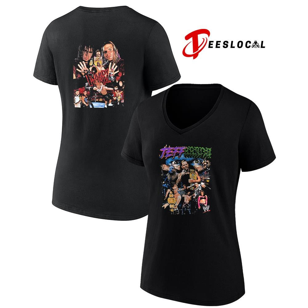 Jeff Hardy vintage shirt