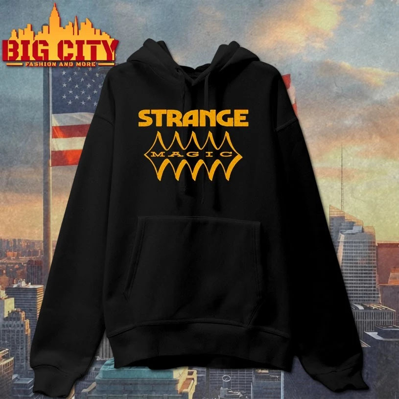 Jeff Lynnes ELO Strange Magic shirt