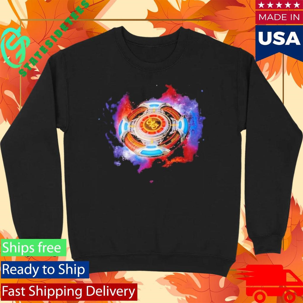 Jeff Lynne’s Elo Galactic Over And Out T-Shirt