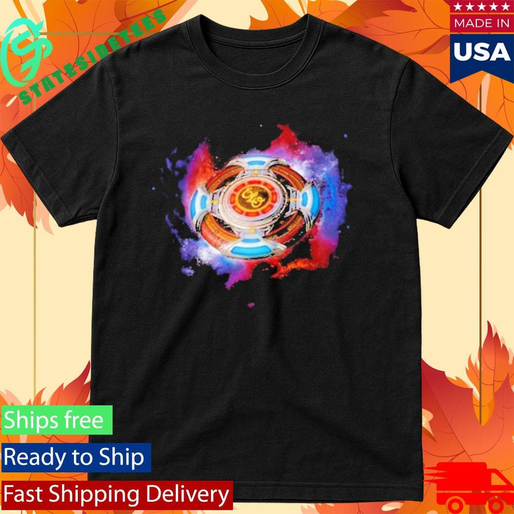 Jeff Lynne’s Elo Galactic Over And Out T-Shirt