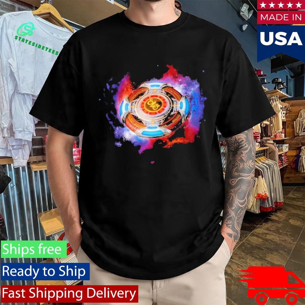 Jeff Lynne’s Elo Galactic Over And Out T-Shirt