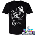 Jeff Tweedy Lou Reed Was My Babysitter Shirt