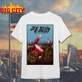 Jeff Tweedy Performing Arts, Patchogue, NY Concert Oct 24 2025 Poster shirt
