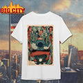 Jeff Tweedy Tour The Royale Boston in Boston 2025 Poster Shirt