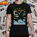 Jeff Tweedy Washington DC October 26-27 2025 Poster shirt