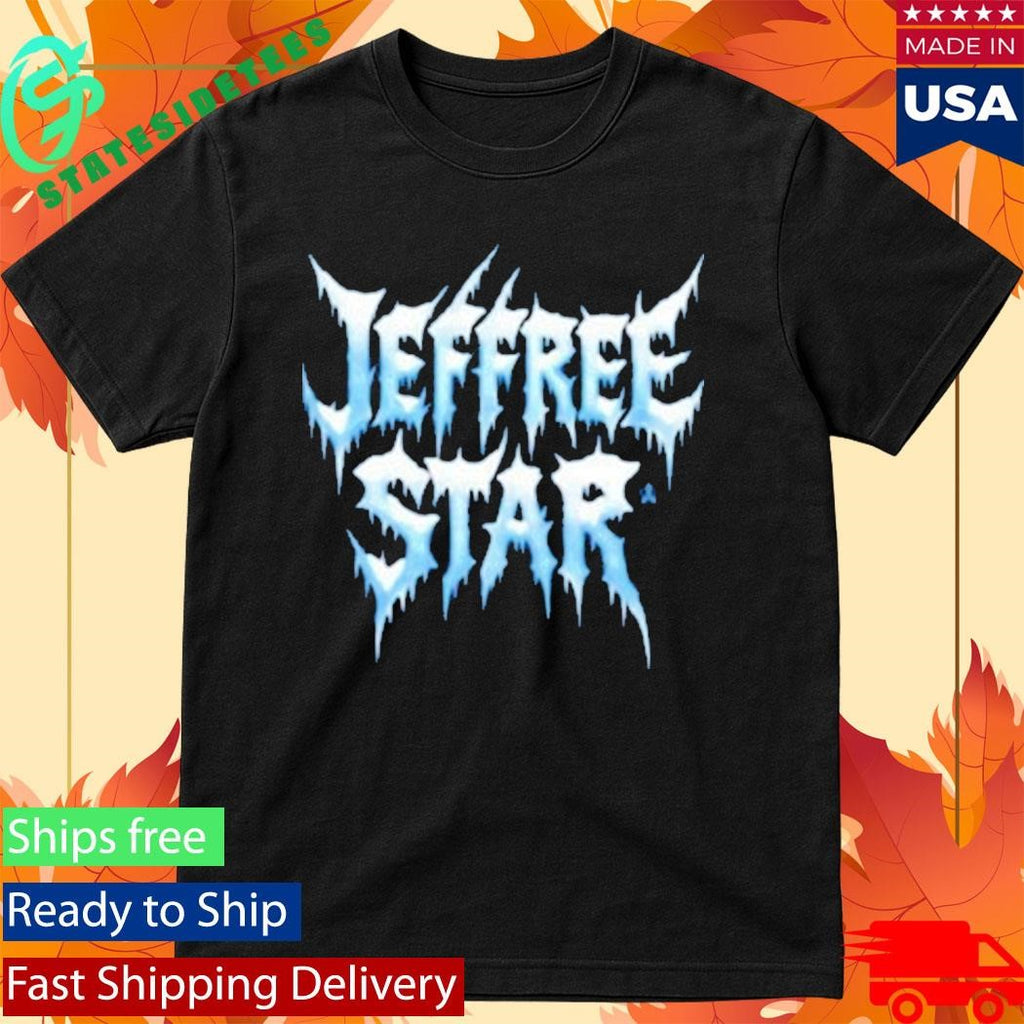 Jeffree Star Winter Frost Shirt