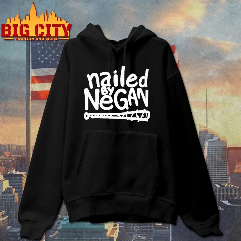 Jeffrey Dean Morgan Nailed By Negan Shirt