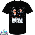 Jeffrey Epstein And Sean Combs Diddy MIM Men In Minors T-shirts