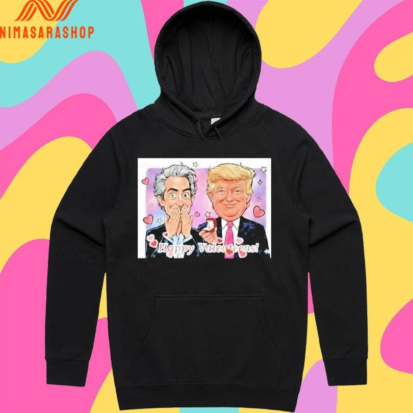 Jeffrey Epstein &amp; Donald Trump Graphic Shirts