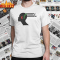 Jeffrey Wright Highest 2 Lowest Stackin’ Hits Records shirt