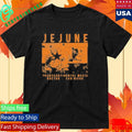 Jejune Transcontinental Music Tour Shirt