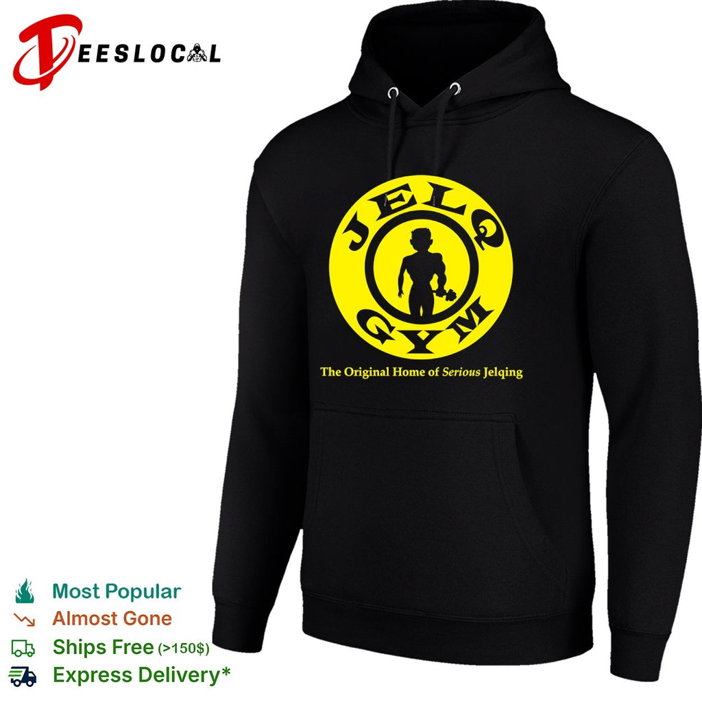 Jelq Gym The Original Home of Serious Jelqing for bodybuilding shirt