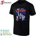 Jemison III 50 New York Knicks Statue of Liberty skyline basketball shirt