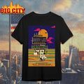 Jenn Miori Hodges Danny Lee Of Night Beats Solo Acoustic Phil Hollie &amp; Guests Oct 24, 2025 Chaparral Cantina Poster shirt