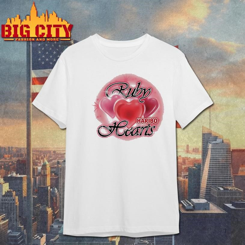 Official Jennie X Haribo Shirt