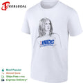 Jennifer Aniston New York Knicks Basketball NBA shirt