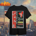 Jer Band Nietzsche’s in Buffalo NY September 20 2025 Poster shirt