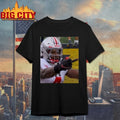 Jeremiah Smith Marcus Hall Salute shirt