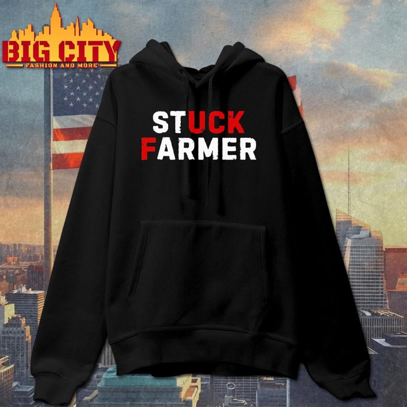 Jeremy Clarkson Stuck Farmer shirt
