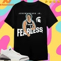 Jeremy Fears Jr Fearless Michigan State Spartans Men’s Basketball Shirts