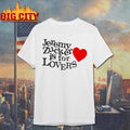 Jeremy Zucker Is For Lovers Shirt