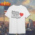 Jeremy Zucker Lovers Graphic Shirt