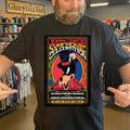 Jerry Garcia Sept 4 2026 Wolf Trap, Vienna, VA Poster Shirt