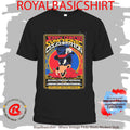 Jerry Garcia Symphonic Celebration With The National Symphony Orchestra In Vienna Virginia 2026 At Wolf Trap On September 4 2026 T-Shirt