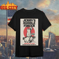 Jerry’s Middle Finger 1.25.2026 Nicasio, CA Poster shirt
