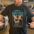 Jerrys Middle Finger Midwest Tour 2026 Poster Shirt