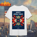 Jerry’s Middle Finger Nov 23 2025 The Coast Show Poster shirt