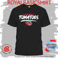 Jersey Shore BlueClaws Jersey Tomatoes Shirt