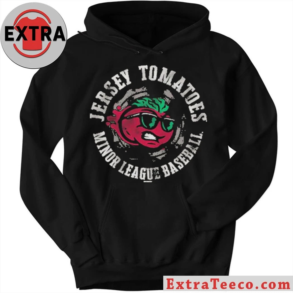 Jersey Shore BlueClaws TNC Jersey Tomatoes 2026 T-Shirt