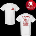 Jersey Style THE BIG CANNOLI 2025 New Two Sided Shirt