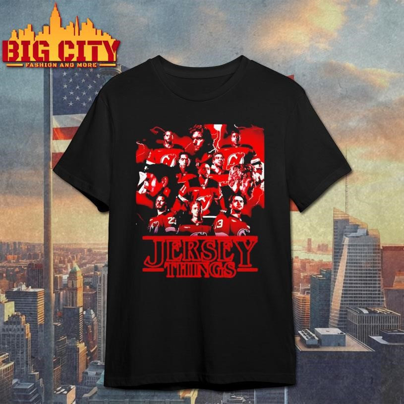 Jersey Things New Jersey Devils NHL team shirt